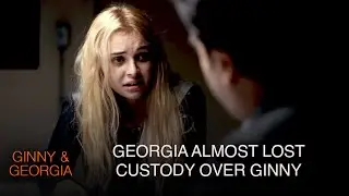 Young Georgia almost lost custody over Ginny | Ginny & Georgia