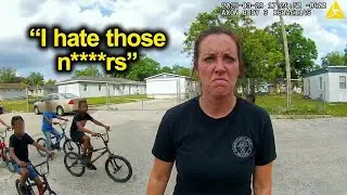 Bodycam Shows Woman Crossing the Line With Children &mdash; Consequences Follow | BODYCAM