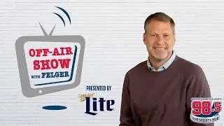 Off-Air Show with Felger // Feb. 17, 2026