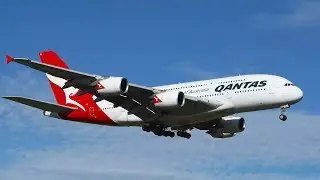 The aeroplane is flying in good weather.