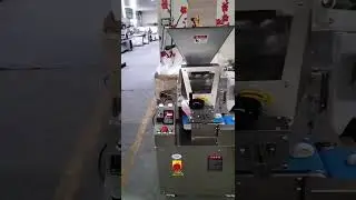 Fully Automatic Conical Dough Portioner Divider Rounder #rounder #bakery #machine#divider