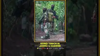 J&K: Four soldiers killed in encounter in Doha; JeM claims responsibility | WION Shorts