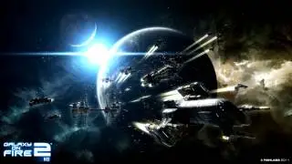 Galaxy on Fire 2 HD Soundtrack  Interception 3  (Pirate Battle)