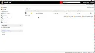 Create Jenkins Multibranch Pipeline
