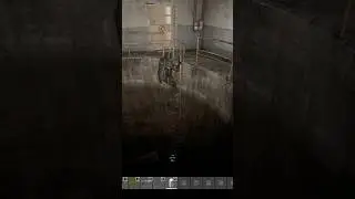 В бункер как в ночной клуб. DayZ