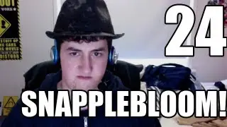 Reaction - SNAPPLEBLOOM!