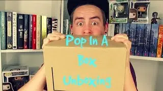 Pop In A Box Unboxing | January 2016