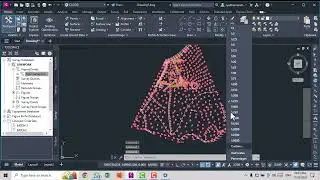 How to Import Points from Survey Database in Civil 3D  Complete Tutorial