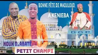 ZIKIRI NOUHOUM DIABATE E PETIT CHAMPI IBA FASSA 07/10/2022/+22373997098