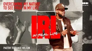 My Nature | Pastor Terrance Wilson
