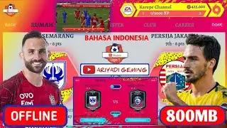 FIFA 14 MOD SHOPEE LIGA 1 2020 INDONESIA - FIFA 20 PEACT 19 OFFLINE ANDROID & IOS FIX TURNAMEN