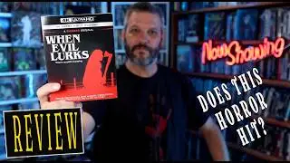 When Evil Lurks 4K UHD Review &ndash; Shudder Delivers a Brutal Package