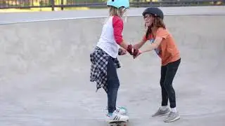 Ladies Skate Night