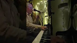 Beyond the sea - a Bobby Darin classic. 🎵