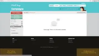 Opinator Training Videos 9: Create an e-mail campaign linking Mailchimp and OPINATOR