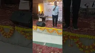 Our College Alumni Sh. Nayan Pal Rawat jee Ex. Minister Govt. of Haryana Alumni Meet 2025