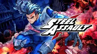 [Daily VG Music #2317] City of Shattered Glass - Steel Assault