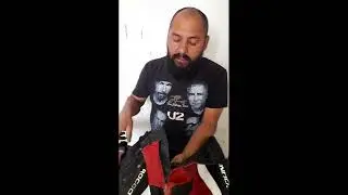 Te enseño a pintar 🖌  un traje de PIEL para MOTOCICLISTA 🏍