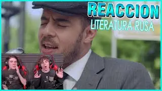 ARGENTINOS REACCIONAN A José Madero - Literatura Rusa (Video Oficial)
