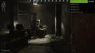 what instant Death in Tarkov looks like