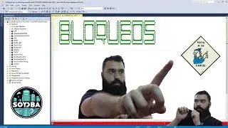 Detectando BLOQUEOS en SQL - VBLOG 16