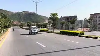 Park View City Downtown Islamabad | Fountain View & Mountain Scenery 2025
