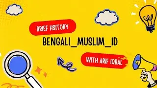 Bengali Muslim Identity