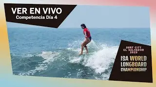 D&Iacute;A 4 - 2023 Surf City ISA World Longboard Championship -
