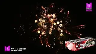 Vuurwerk Straatfilm Oud En Nieuw El General - GBV Weco - St8ment - vuurwerkbieb.nl