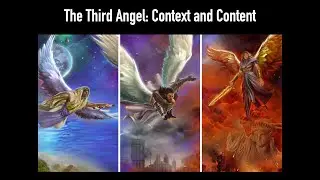 The Third Angel: Context and Content - Eddie Michaels