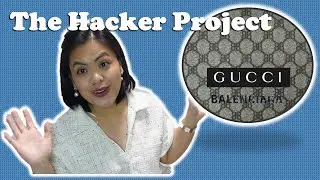 Gucci x Balenciaga / What I got from the Hacker Project? And What bags I Love from them?