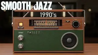 90s Smooth Jazz – Smooth Grooves for Late Nights