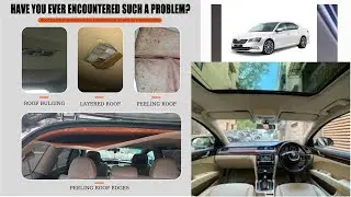 The Ultimate Guide to Changing Roof Top Fabric in Scoda Superb 2018