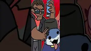 Blade wakes up #marvelrivals #marvelrivalscontentcreator