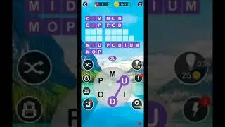 WORD TRIP CANADA LEVEL 294