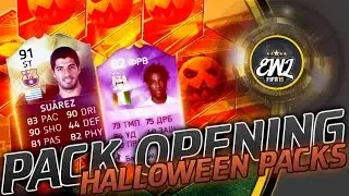 FIFA 15 | PACK OPENING | ХЭЛЛОУИНСКИЕ ПАКИ