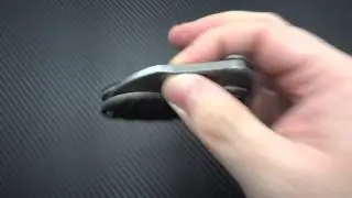 Curtiss Knives Nano Carbon Fiber - NANO2CF