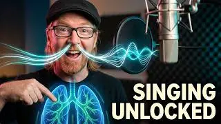 Breath Management for Voice | Singer's Breath | #DrDan 🎤