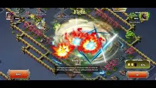 Dominion of three kingdom : Dragon Soul Zhao Yun Vs Kirin Jiang Wei