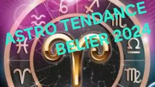 #ASTROBELIER  PREVISIONS POUR LES BELIERS PRINTEMPS 2024