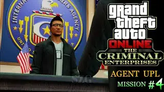 GTA Online - Agent ULP Mission #4 - Operation Paper Trail