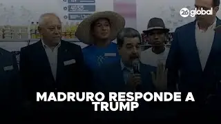 🚨 MADURO CONTRA TRUMP | 
