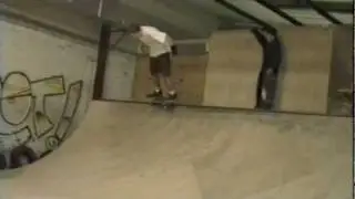 TiK - Skatehouse Essen - Miniramp