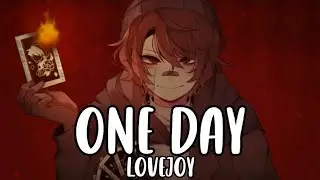One Day by Lovejoy [Lyrics]