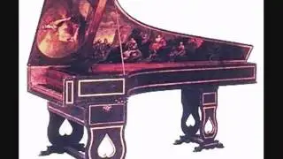 Carlos Seixas Sonata in B flat major No78 Robert Woolley Harpsichord