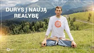 Meditacija. Durys į naują realybę. Andrejus Verba