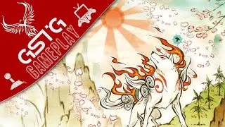 Okami HD [GAMEPLAY by GSTG] - PS3