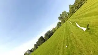Fly it like you stole it - Mini Quad Club Fusion