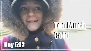 Too Much Cold | Daily Vlog Day 592 | Connerton Adventures