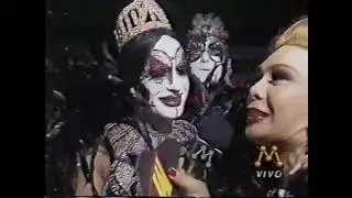 Gala Gay - Manchete, 1996